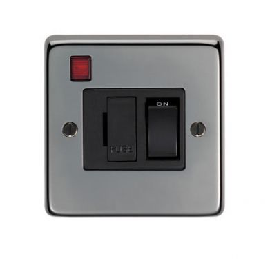 Click Here To Enlarge This Photo Of 34209 From The Anvil BN 13 Amp Fused Switch &plus; Neon
