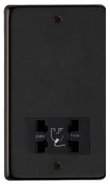 Click Here To Enlarge This Photo Of 34232&sol;2 From The Anvil MB Dual Volt Shaver Socket