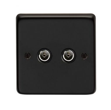 Click Here To Enlarge This Photo Of 34230&sol;2 From The Anvil MB Double TV Socket