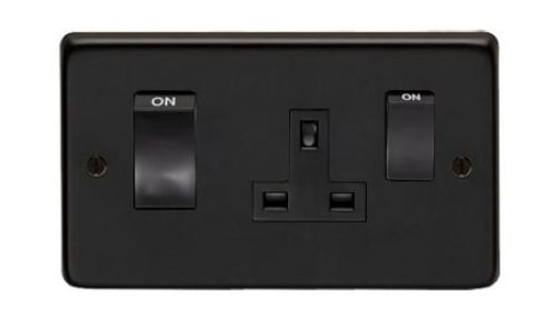 Click Here To Enlarge This Photo Of 34226&sol;2 From The Anvil MB 45 Amp Switch & Socket