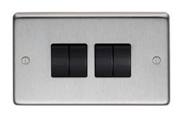 34203&sol;1 From The Anvil SSS Quad 10 Amp Switch