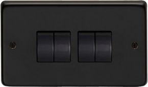 34203&sol;2 From The Anvil MB Quad 10 Amp Switch
