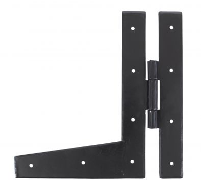 Click Here To Enlarge This Photo Of 33758 From The Anvil Black 9'' HL Hinge