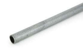 33739 From The Anvil Pewter 1&period;5m Curtain Pole