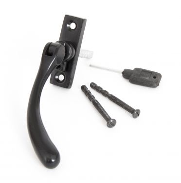 Click Here To Enlarge This Photo Of 33332 From The Anvil Black Slim Peardrop Espag&period; - RH