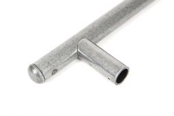 73182 From The Anvil Pewter Medium Pull Handle