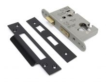 90055 From The Anvil Black 2&period;5" Euro Sashlock