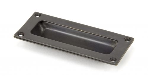 Click Here To Enlarge This Photo Of 91521 From The Anvil Aged Bronze Flush Handle