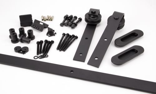 Click Here To Enlarge This Photo Of 91793 From The Anvil 80kg Sliding Door Hardware Kit &lpar;2m Track&rpar;
