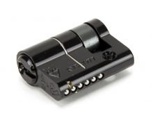 91861 From The Anvil Black 30&sol;10 6pin British Standard 1&ast; Kitemarked Single Cylinder