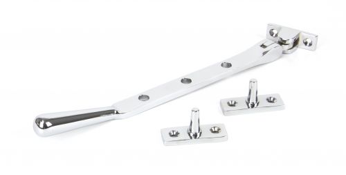 Click Here To Enlarge This Photo Of 91452 From The Anvil Polished Chrome 8" Newbury Stay