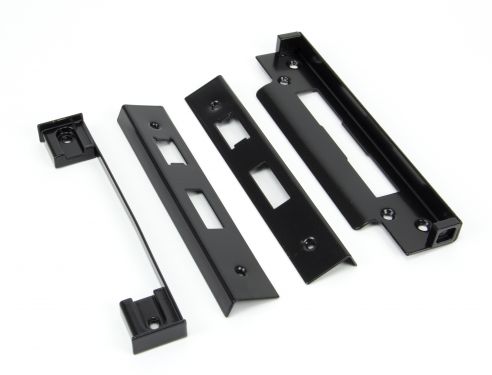 Click Here To Enlarge This Photo Of 90057 From The Anvil Black 1&sol;2'' Euro Sashlock Rebate Kit