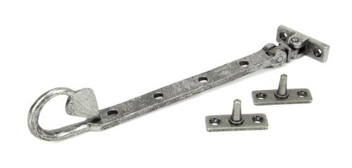 Click Here To Enlarge This Photo Of 45254 From The Anvil Pewter 10" Shropshire Window Stay