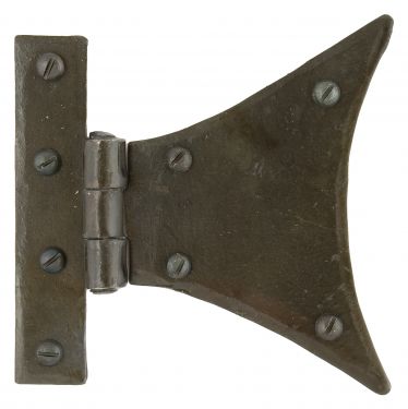 Click Here To Enlarge This Photo Of 33259 From The Anvil Beeswax 3 1&sol;4'' Half Butterfly Hinge