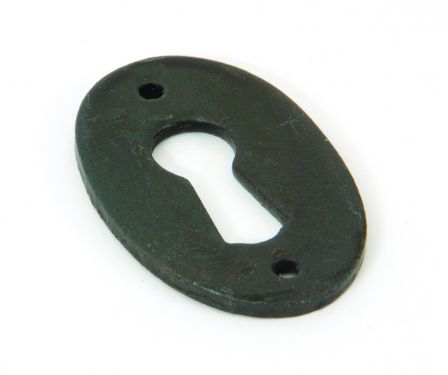 Click Here To Enlarge This Photo Of 33231 From The Anvil Beeswax Oval Escutcheons