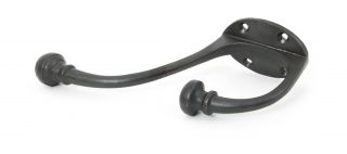 33248 From The Anvil Beeswax 7 3&sol;4'' Hat & Coat Hook