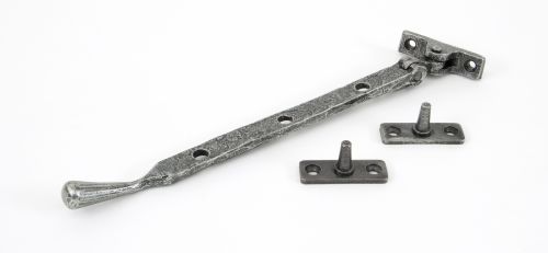 Click Here To Enlarge This Photo Of 33678 From The Anvil Pewter 10'' Peardrop Stay